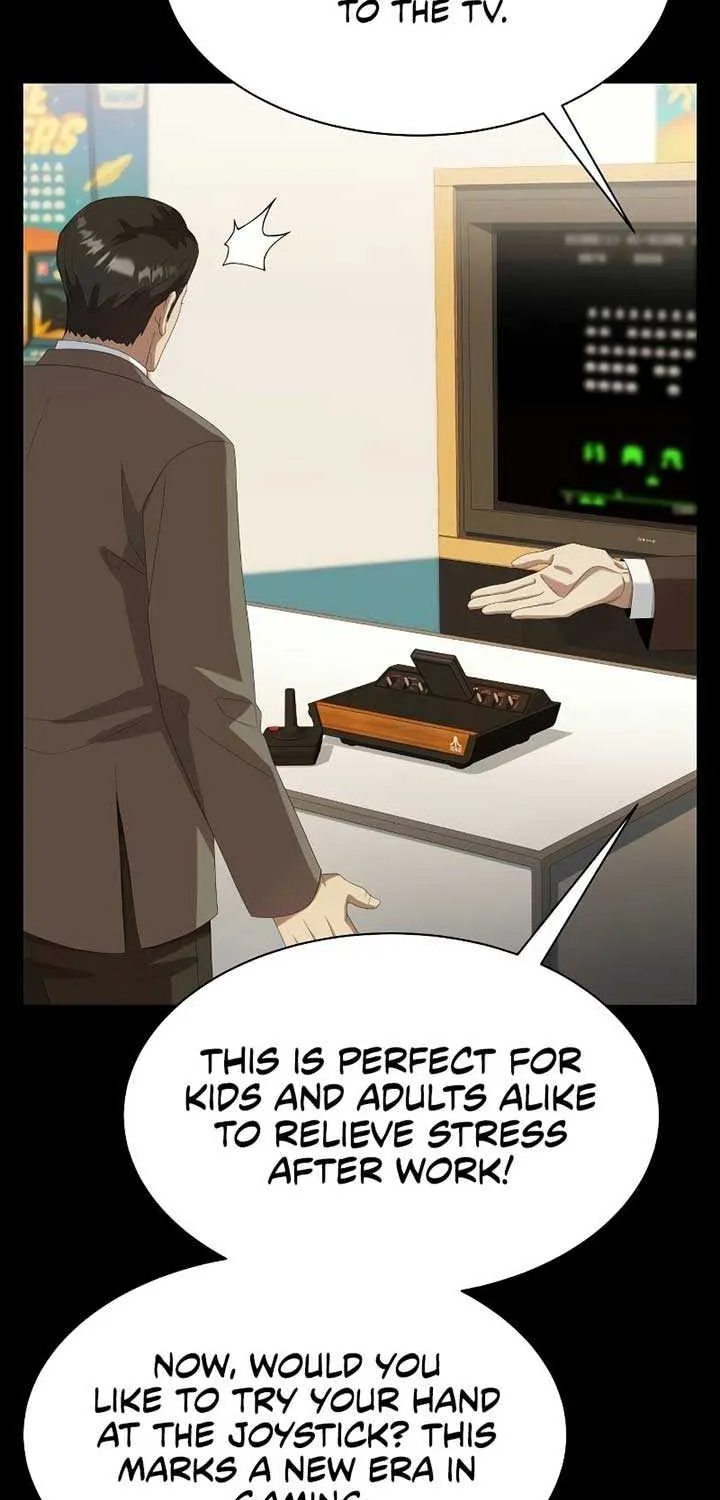 Becoming A Legendary Ace Employee Chapter 85 page 30 - 