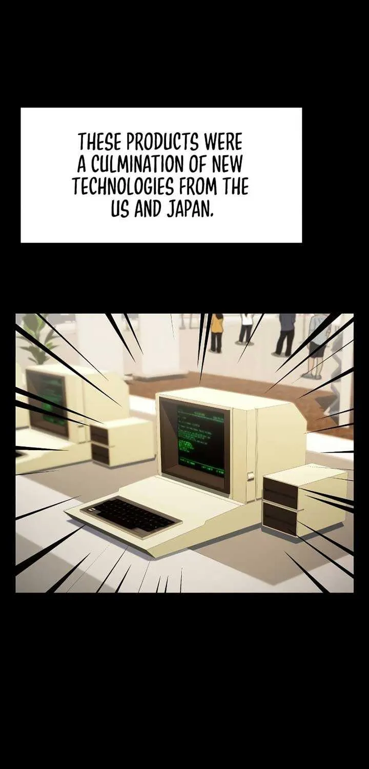 Becoming A Legendary Ace Employee Chapter 85 page 32 - 