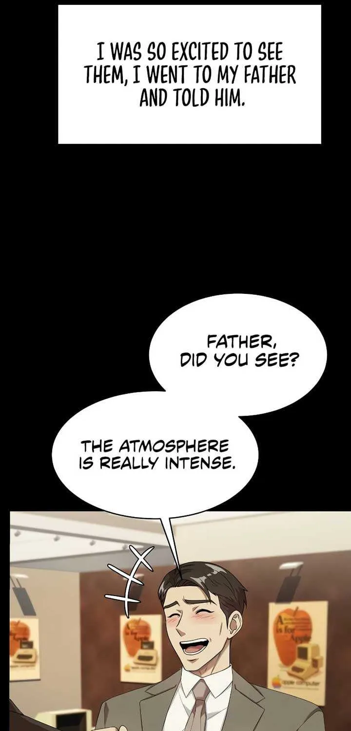 Becoming A Legendary Ace Employee Chapter 85 page 33 - 