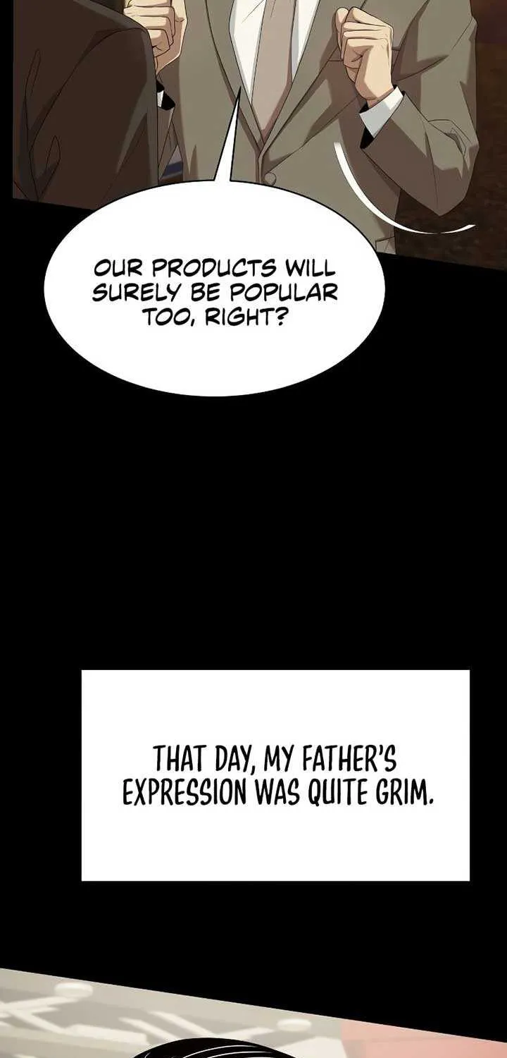 Becoming A Legendary Ace Employee Chapter 85 page 34 - 