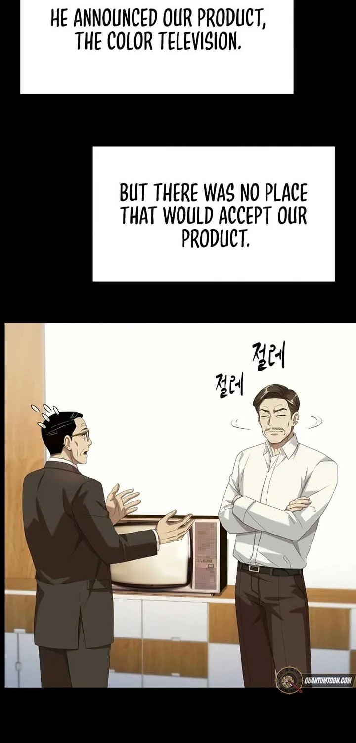 Becoming A Legendary Ace Employee Chapter 85 page 40 - 
