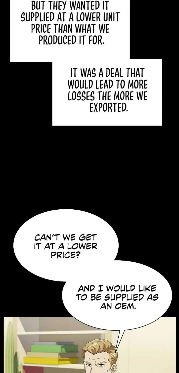 Becoming A Legendary Ace Employee Chapter 85 page 43 - 