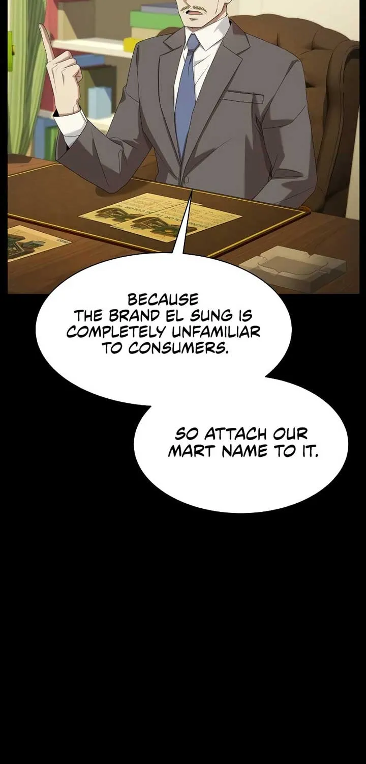 Becoming A Legendary Ace Employee Chapter 85 page 44 - 