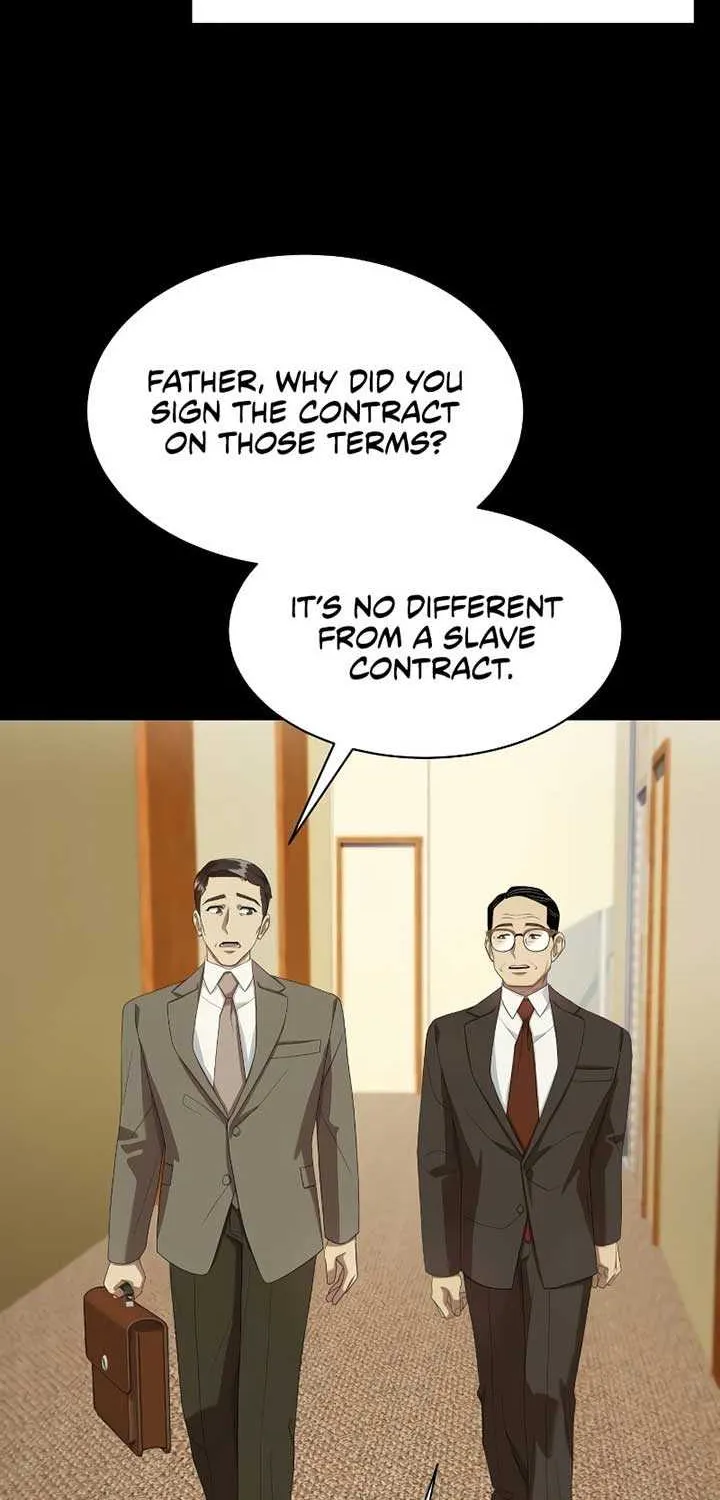Becoming A Legendary Ace Employee Chapter 85 page 47 - 