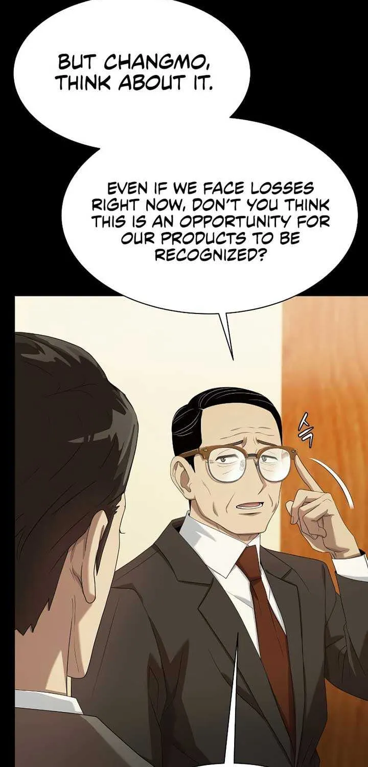 Becoming A Legendary Ace Employee Chapter 85 page 49 - 