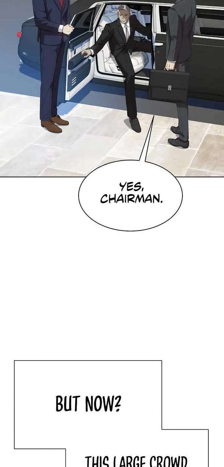 Becoming A Legendary Ace Employee Chapter 85 page 53 - 