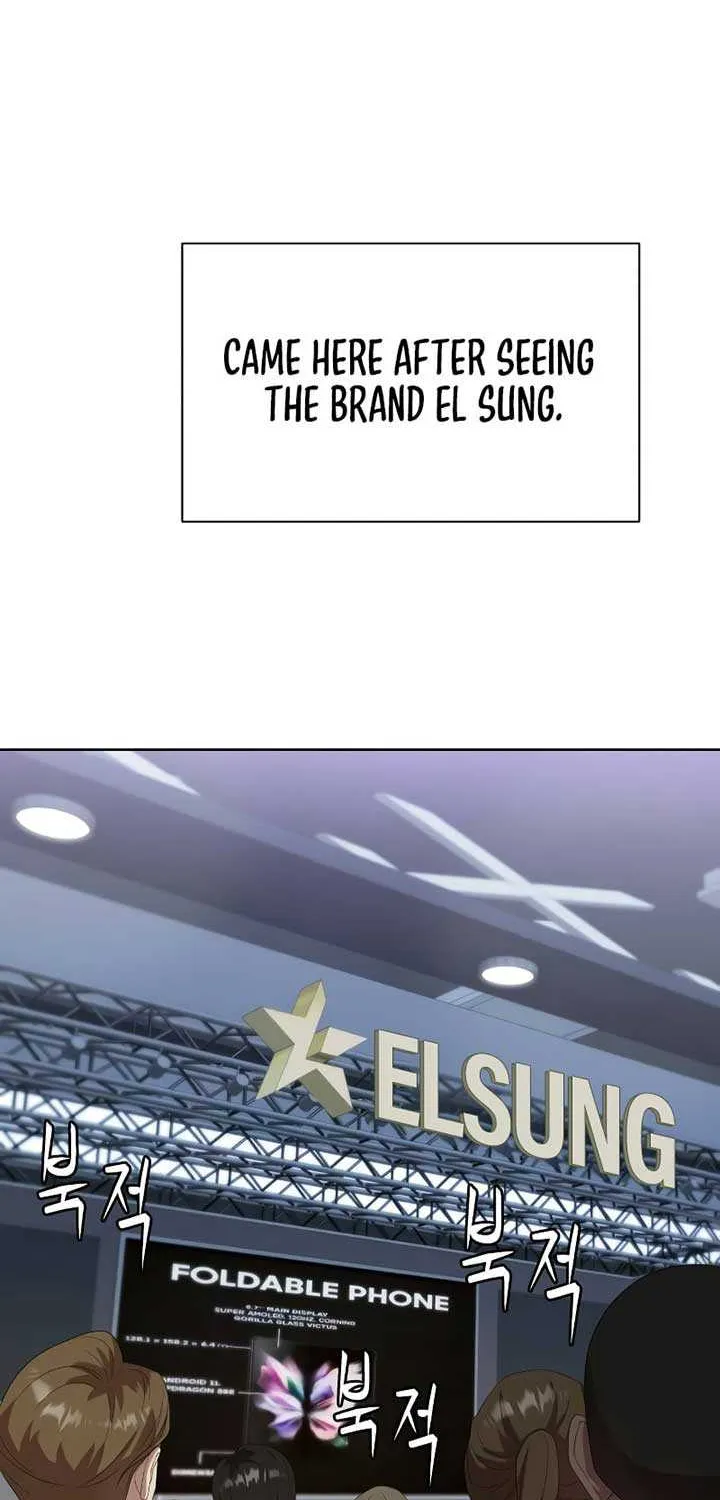 Becoming A Legendary Ace Employee Chapter 85 page 56 - 