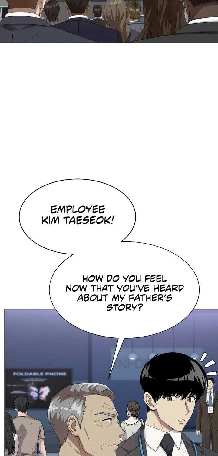 Becoming A Legendary Ace Employee Chapter 85 page 57 - 