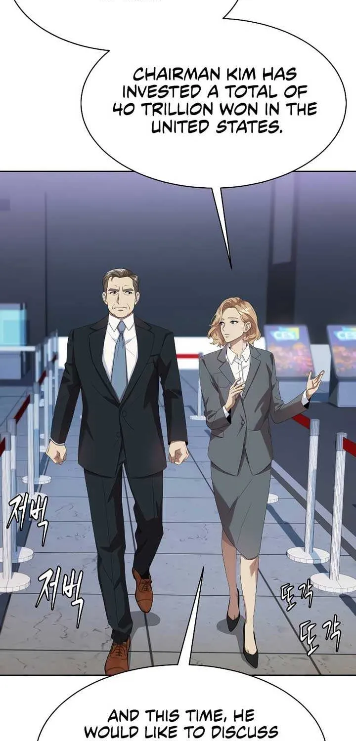 Becoming A Legendary Ace Employee Chapter 85 page 60 - 
