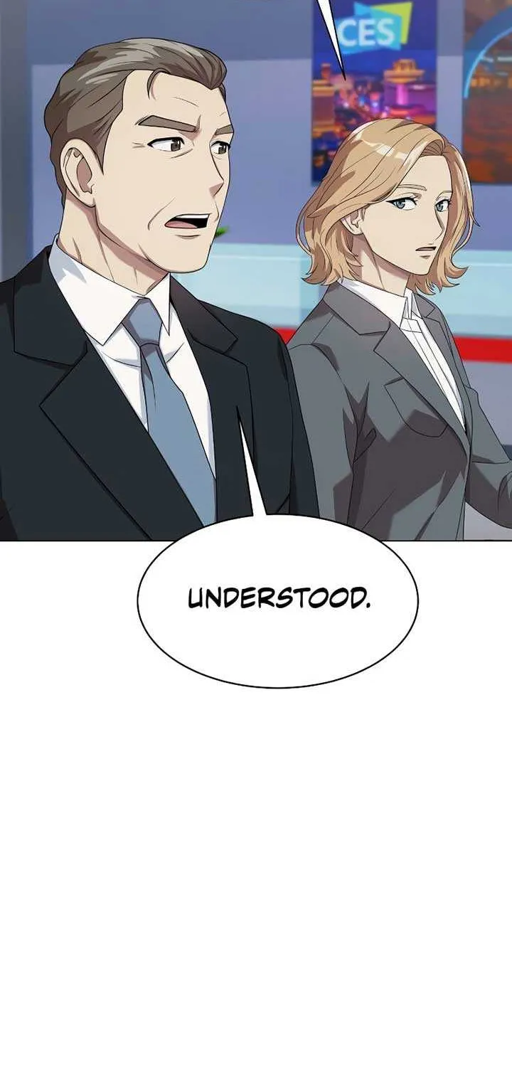 Becoming A Legendary Ace Employee Chapter 85 page 62 - 