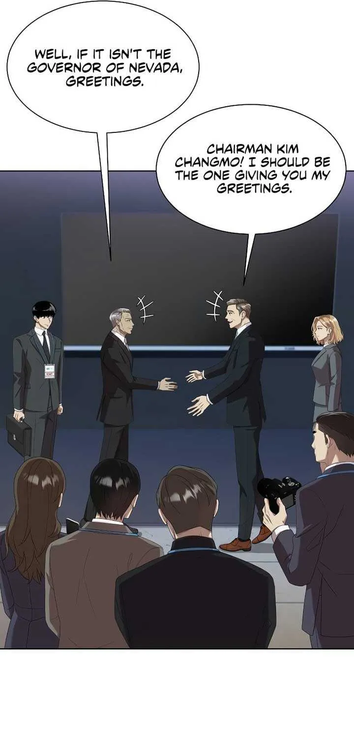 Becoming A Legendary Ace Employee Chapter 85 page 64 - 