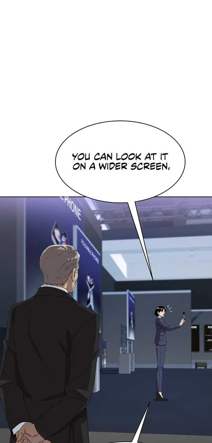 Becoming A Legendary Ace Employee Chapter 85 page 68 - 