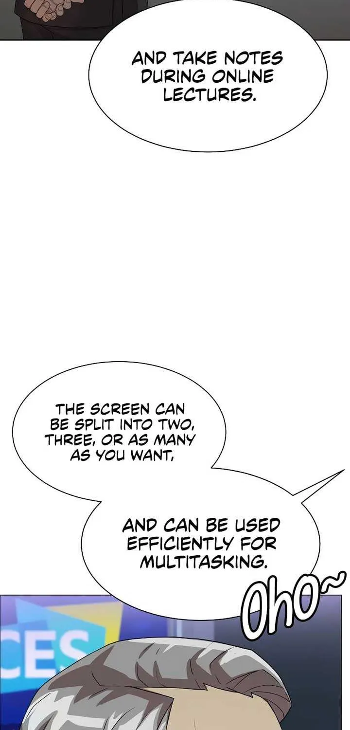 Becoming A Legendary Ace Employee Chapter 85 page 69 - 
