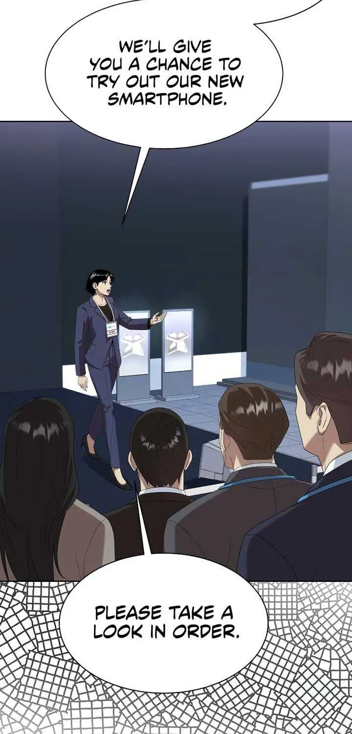 Becoming A Legendary Ace Employee Chapter 85 page 71 - 