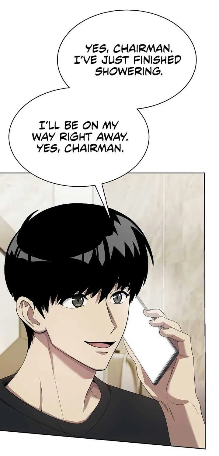 Becoming A Legendary Ace Employee Chapter 85 page 87 - 