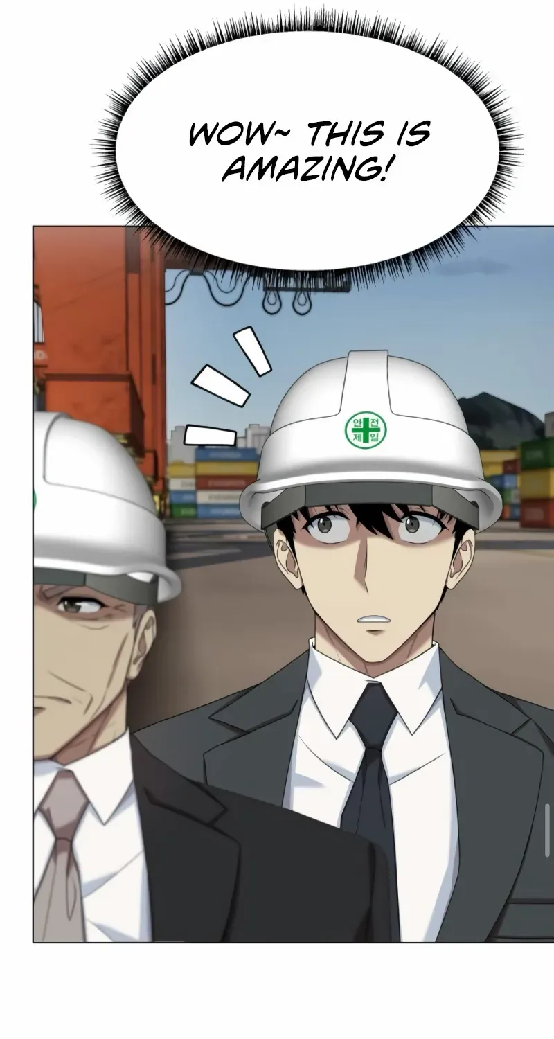 Becoming A Legendary Ace Employee Chapter 86 page 12 - 