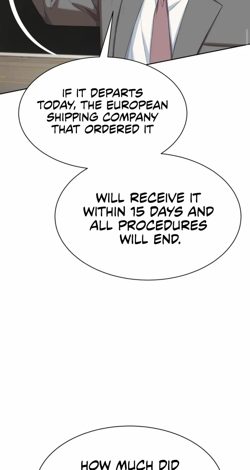 Becoming A Legendary Ace Employee Chapter 86 page 16 - 