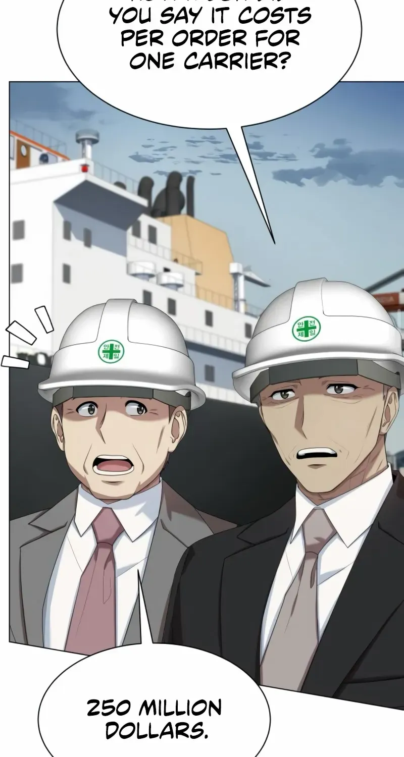 Becoming A Legendary Ace Employee Chapter 86 page 17 - 