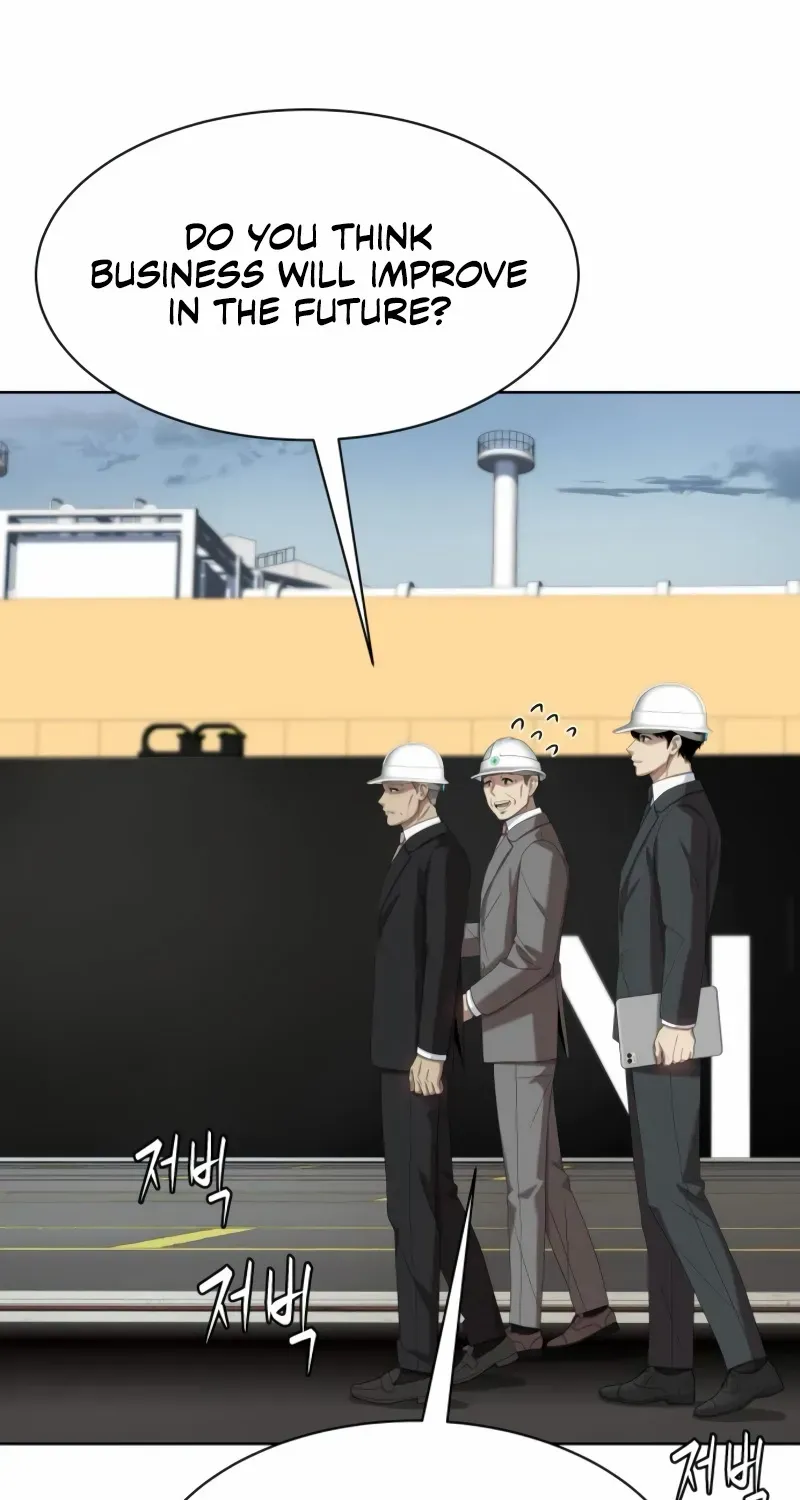 Becoming A Legendary Ace Employee Chapter 86 page 20 - 