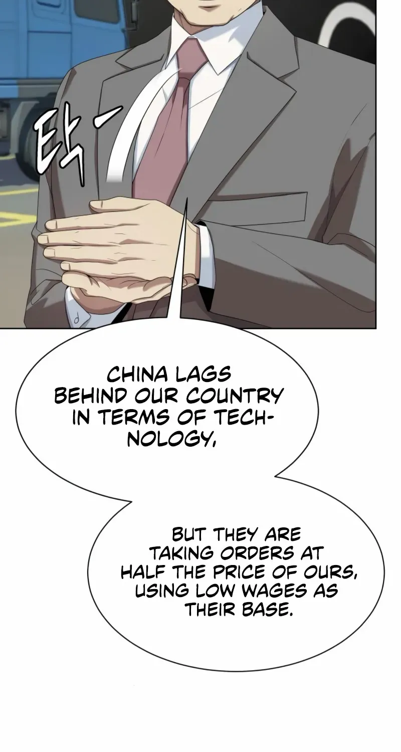 Becoming A Legendary Ace Employee Chapter 86 page 24 - 
