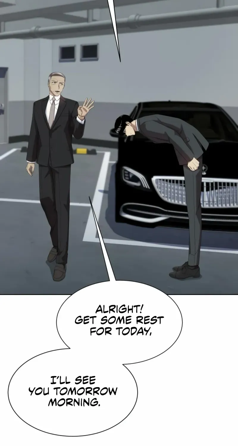 Becoming A Legendary Ace Employee Chapter 86 page 28 - 