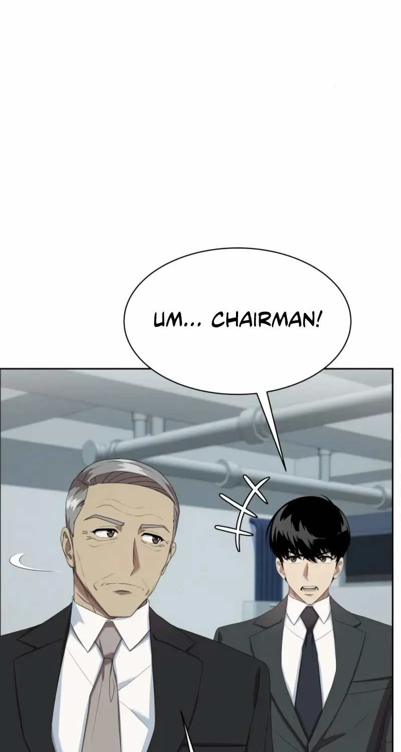 Becoming A Legendary Ace Employee Chapter 86 page 29 - 