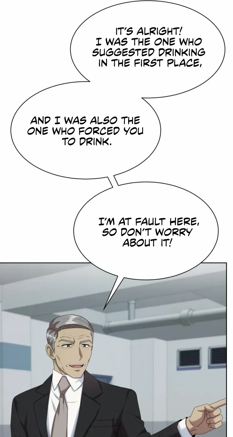 Becoming A Legendary Ace Employee Chapter 86 page 32 - 