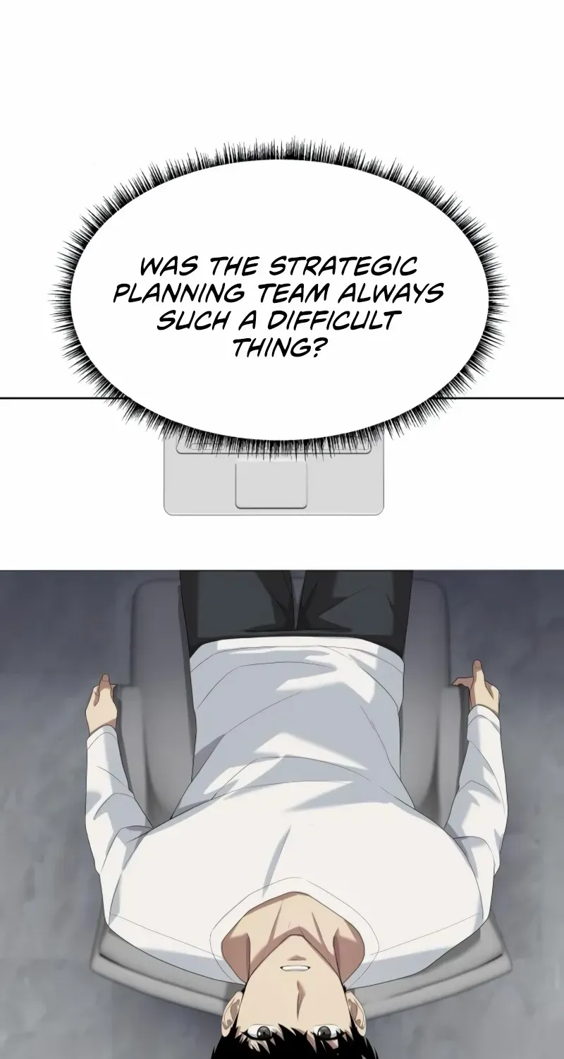 Becoming A Legendary Ace Employee Chapter 86 page 37 - 