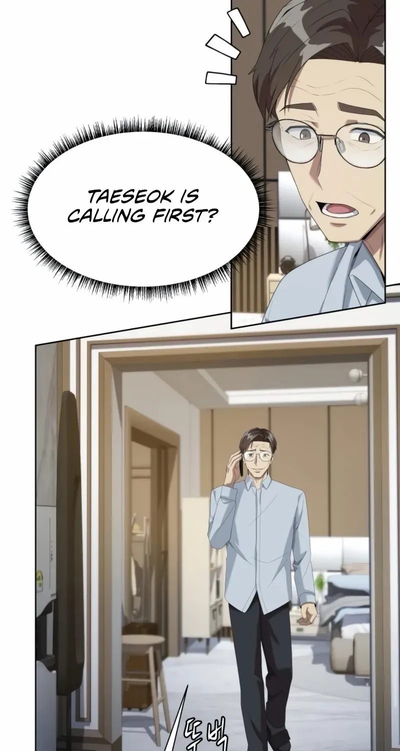 Becoming A Legendary Ace Employee Chapter 86 page 40 - 