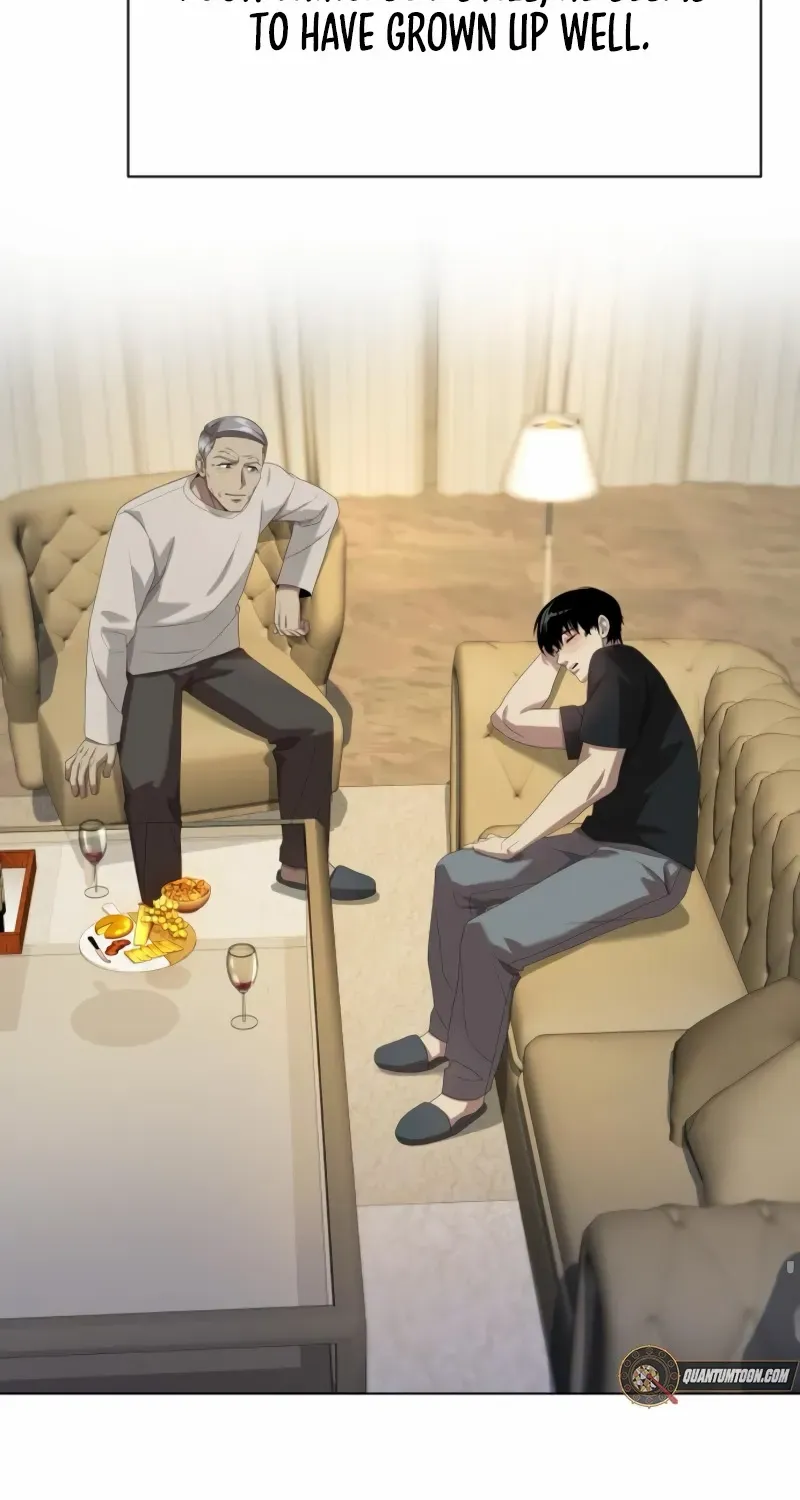 Becoming A Legendary Ace Employee Chapter 86 page 5 - 