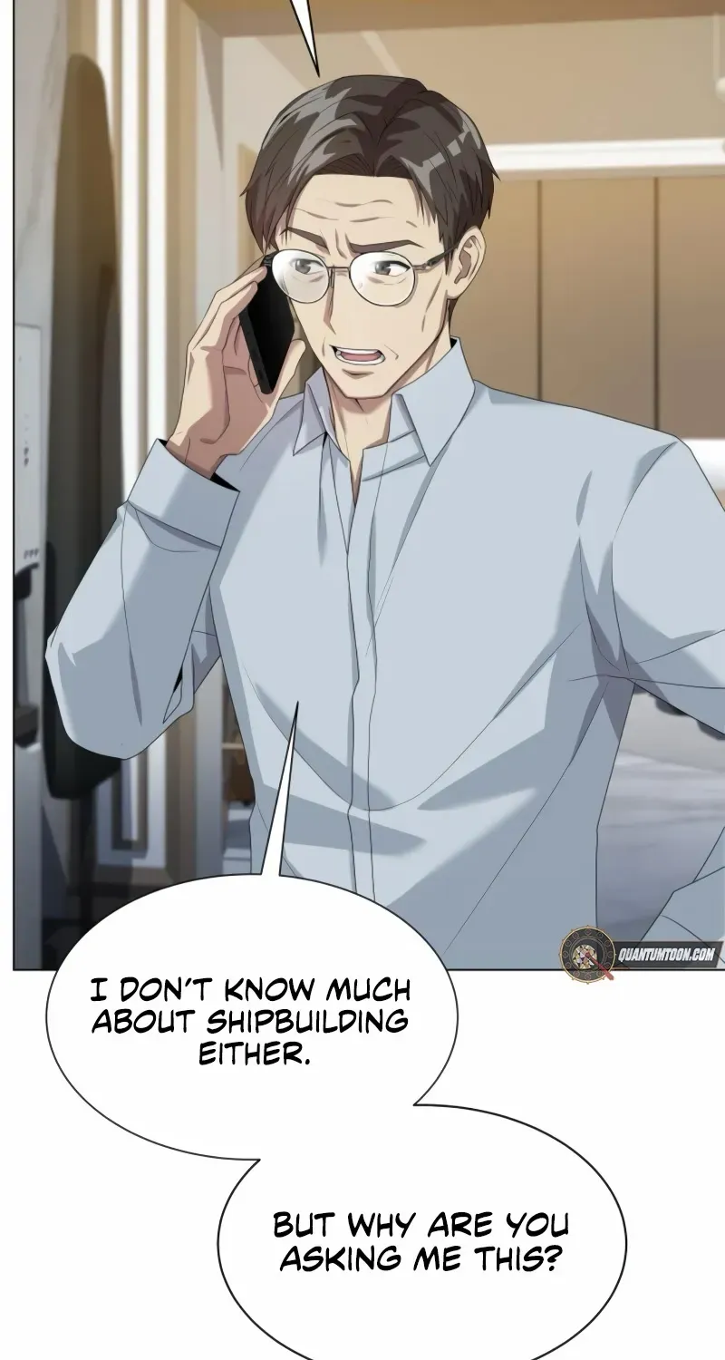 Becoming A Legendary Ace Employee Chapter 86 page 44 - 