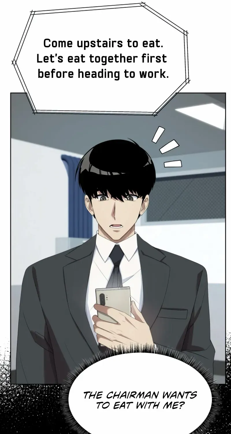 Becoming A Legendary Ace Employee Chapter 86 page 52 - 
