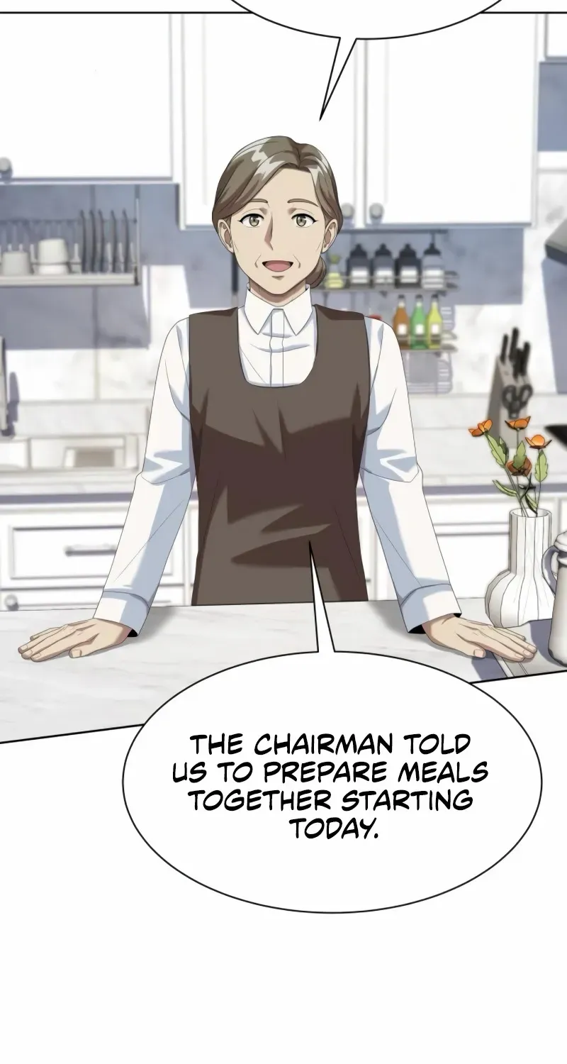 Becoming A Legendary Ace Employee Chapter 86 page 54 - 