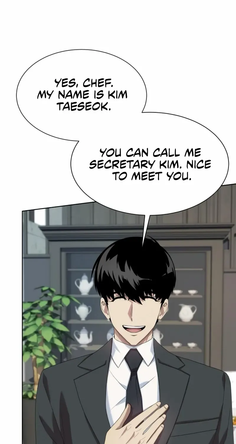 Becoming A Legendary Ace Employee Chapter 86 page 55 - 