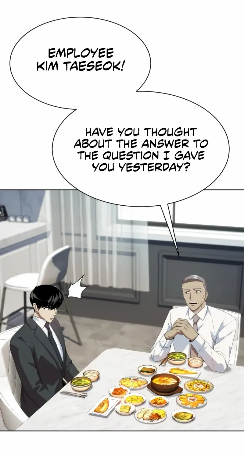 Becoming A Legendary Ace Employee Chapter 86 page 57 - 