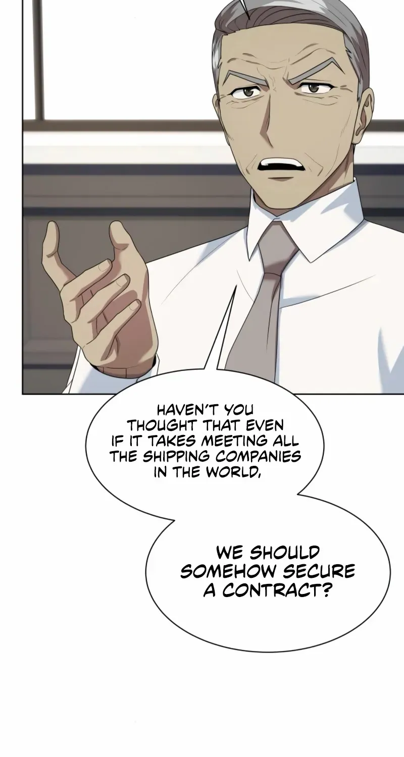 Becoming A Legendary Ace Employee Chapter 86 page 60 - 