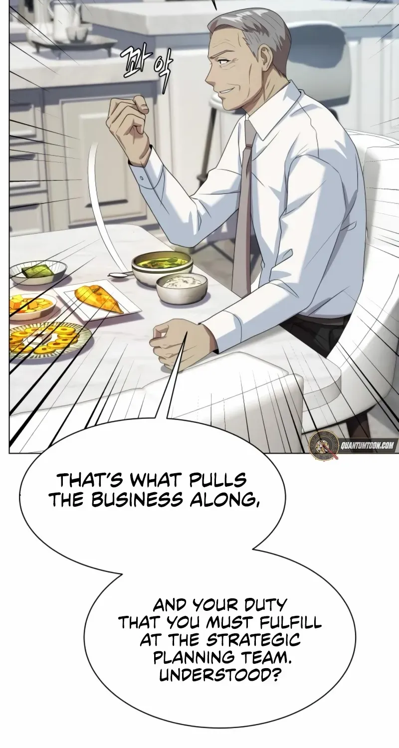 Becoming A Legendary Ace Employee Chapter 86 page 67 - 