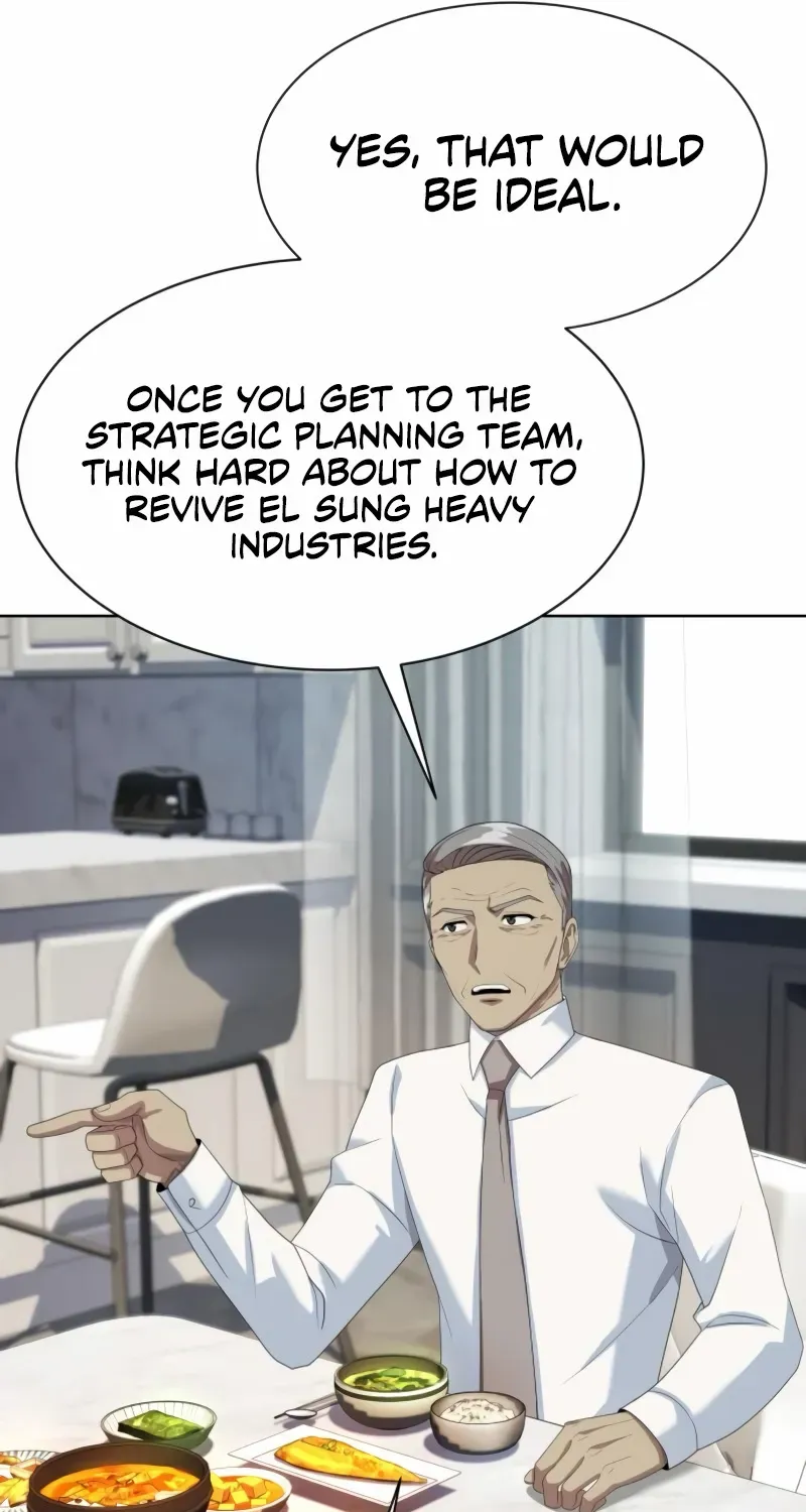 Becoming A Legendary Ace Employee Chapter 86 page 72 - 