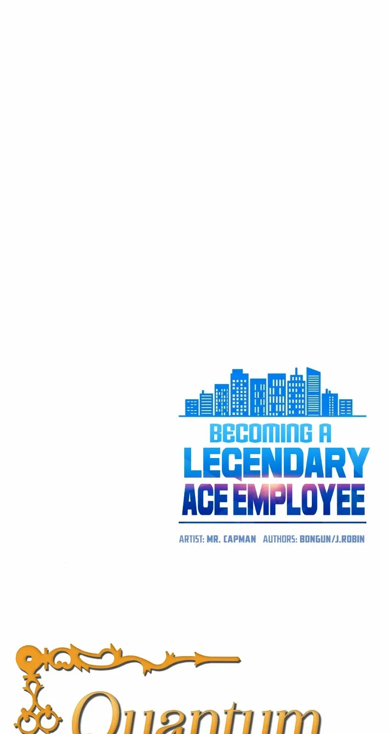 Becoming A Legendary Ace Employee Chapter 86 page 76 - 