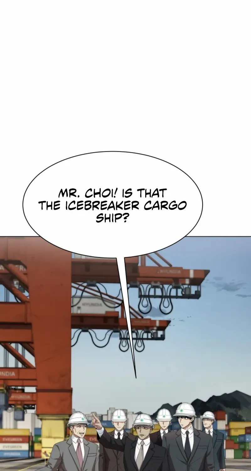 Becoming A Legendary Ace Employee Chapter 86 page 10 - 