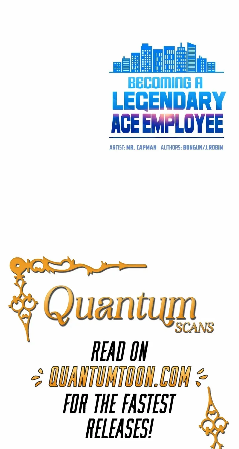Becoming A Legendary Ace Employee Chapter 87 page 107 - 