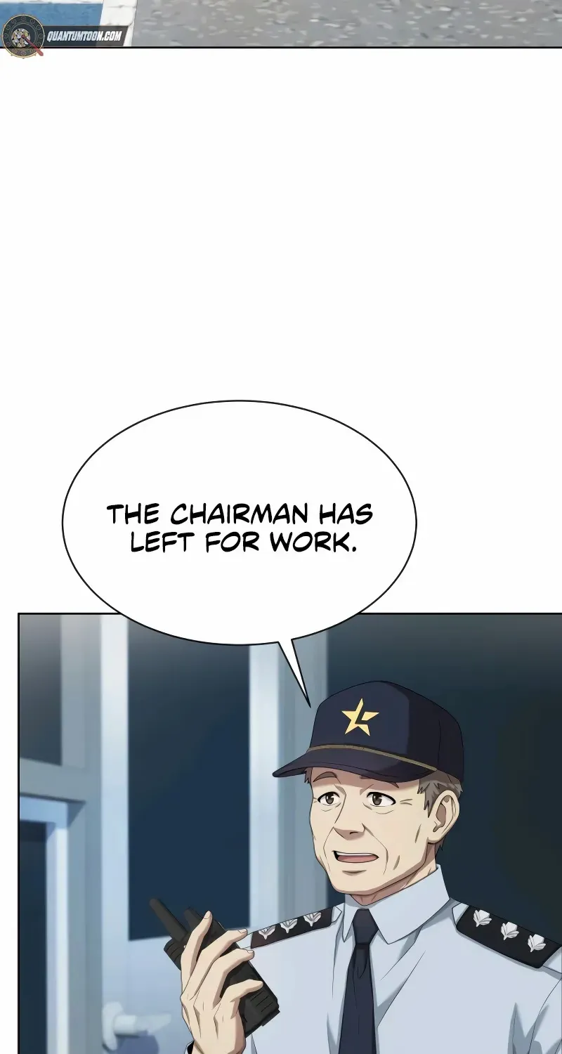 Becoming A Legendary Ace Employee Chapter 87 page 12 - 