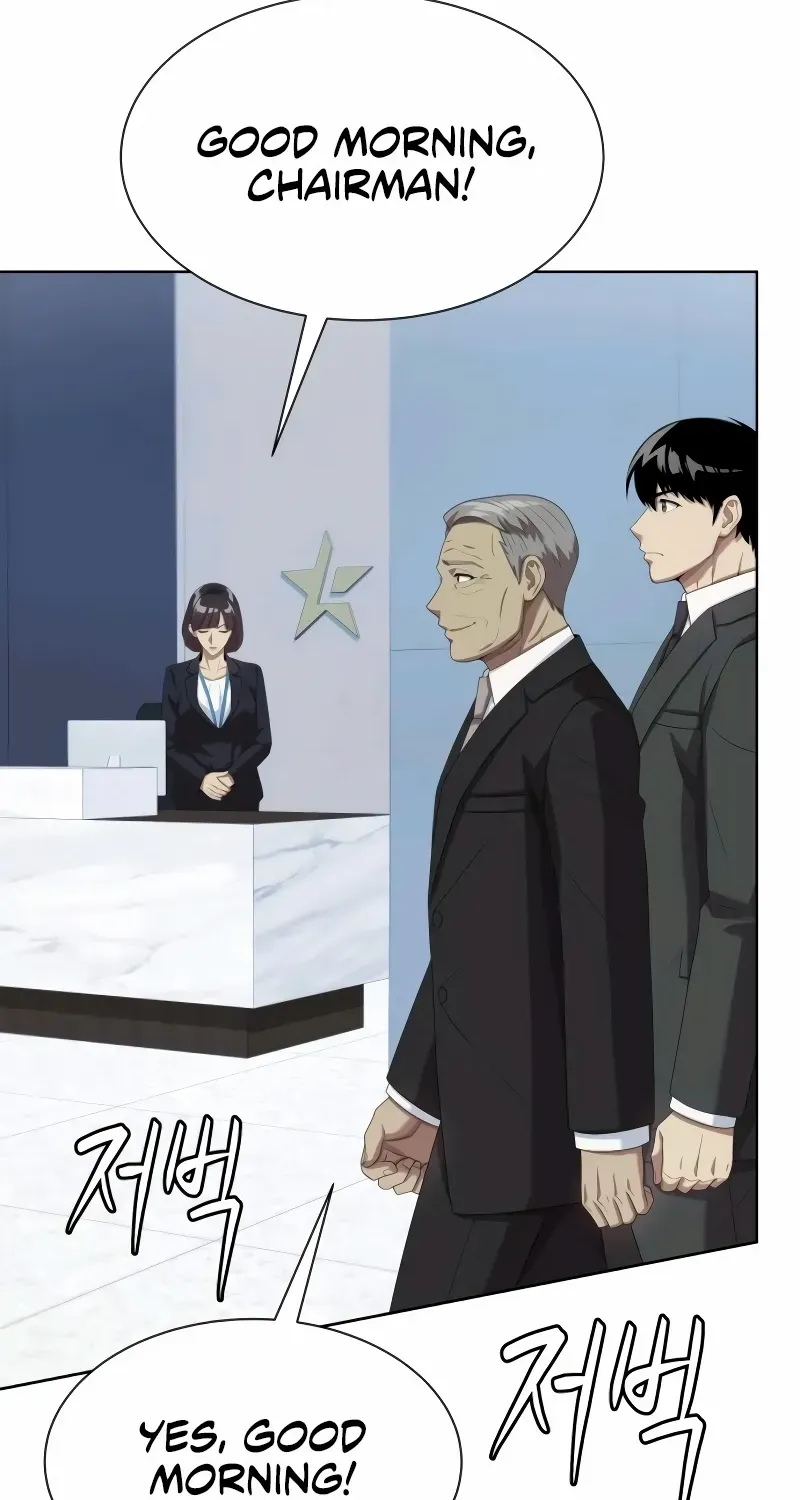 Becoming A Legendary Ace Employee Chapter 87 page 17 - 