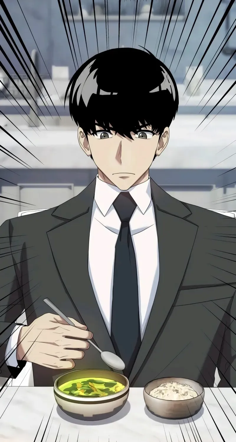 Becoming A Legendary Ace Employee Chapter 87 page 3 - 