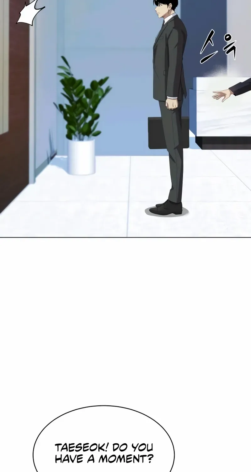 Becoming A Legendary Ace Employee Chapter 87 page 21 - 