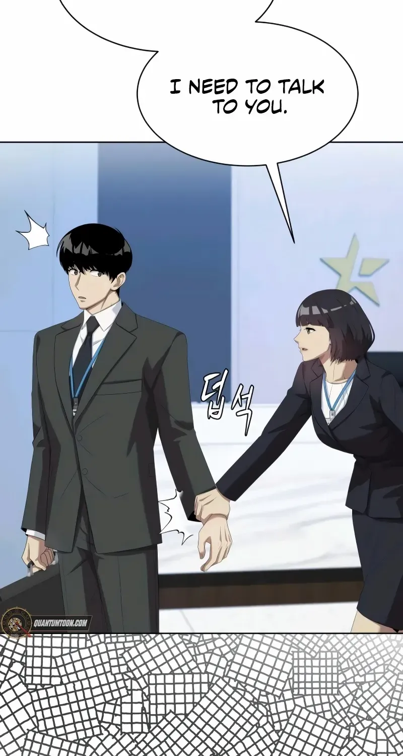 Becoming A Legendary Ace Employee Chapter 87 page 22 - 