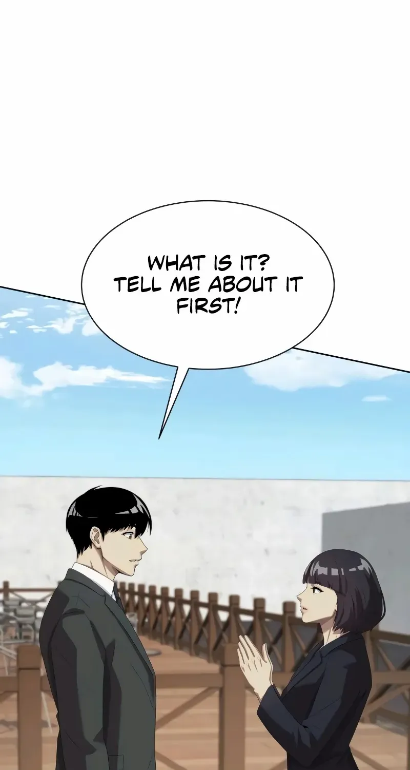 Becoming A Legendary Ace Employee Chapter 87 page 26 - 