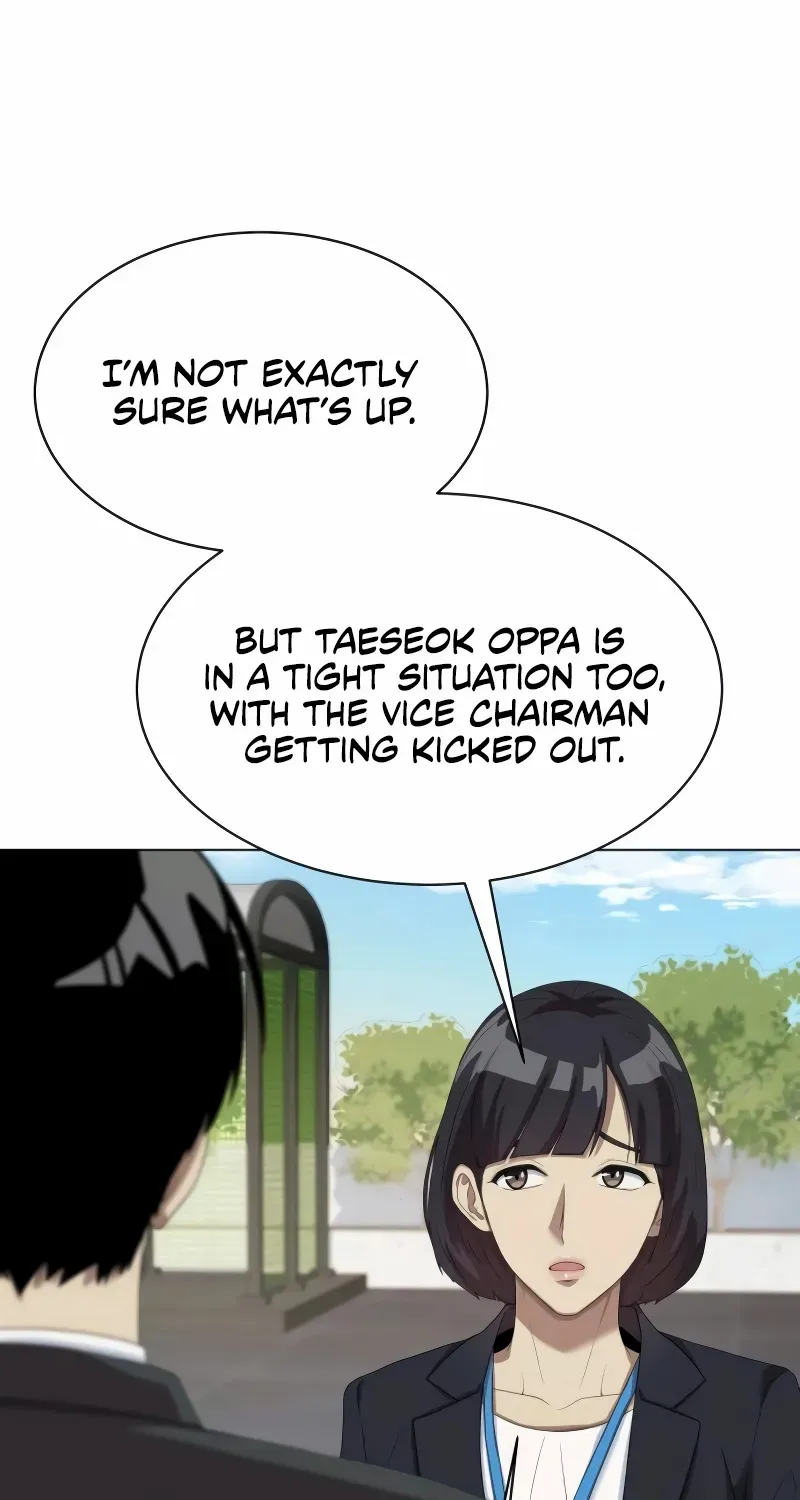 Becoming A Legendary Ace Employee Chapter 87 page 28 - 