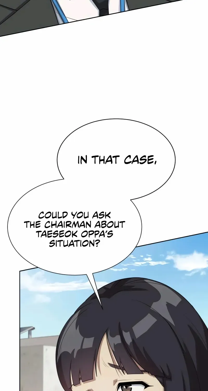 Becoming A Legendary Ace Employee Chapter 87 page 31 - 