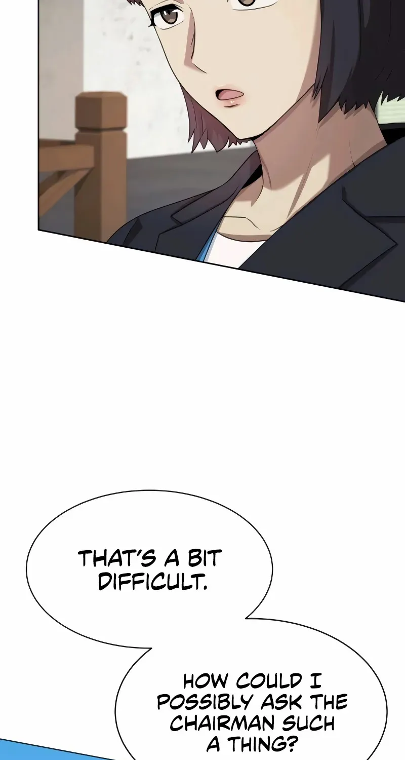 Becoming A Legendary Ace Employee Chapter 87 page 32 - 